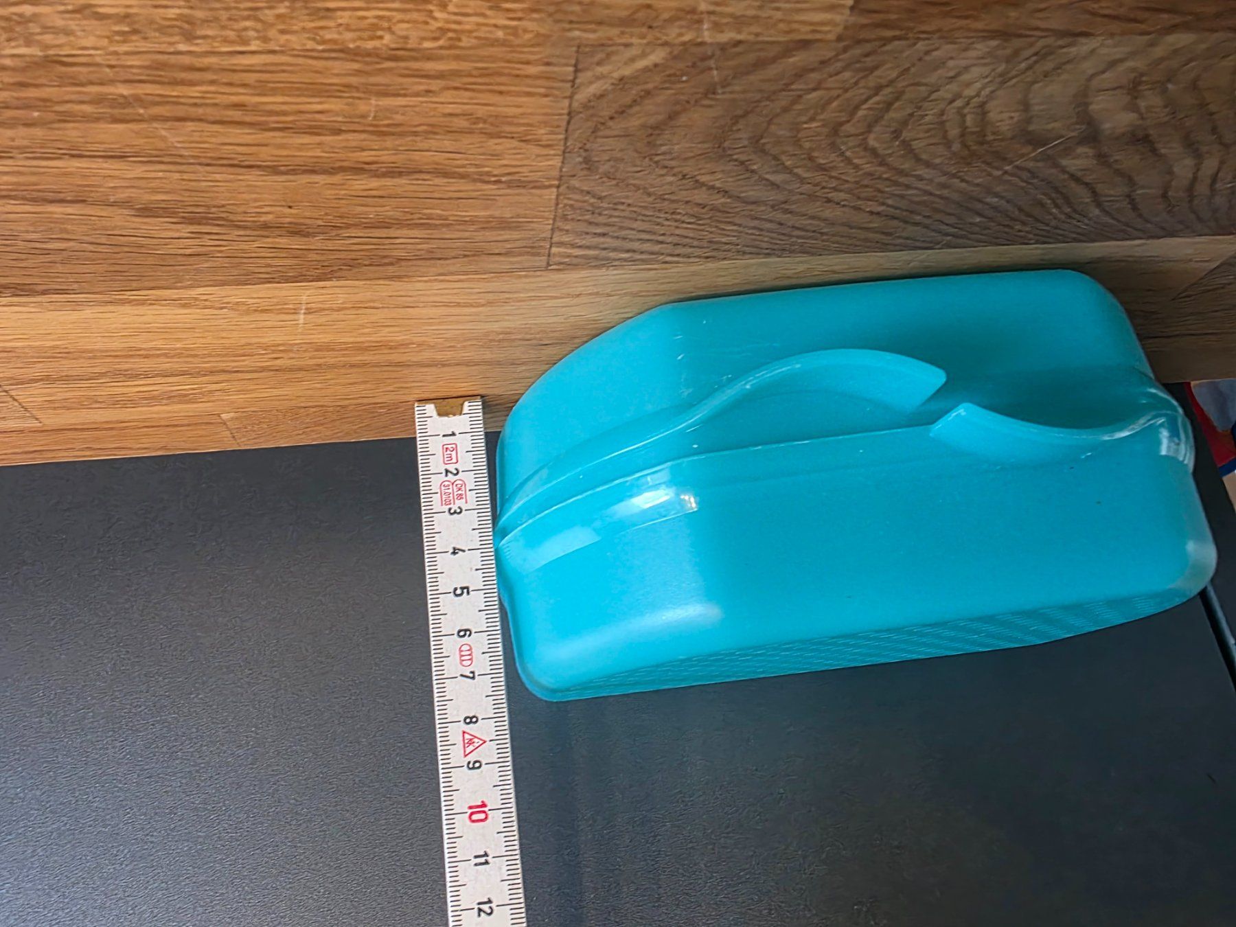 Tupperware Contenitori & Simili: Tupperware Banana Keeper und Vesper Dose, Set, Top! – Usato da Laufenburg venduto da may_r2st 3