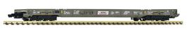 Fleischmann 6660094 Hupac Niederflur-Mittelwagen Rola