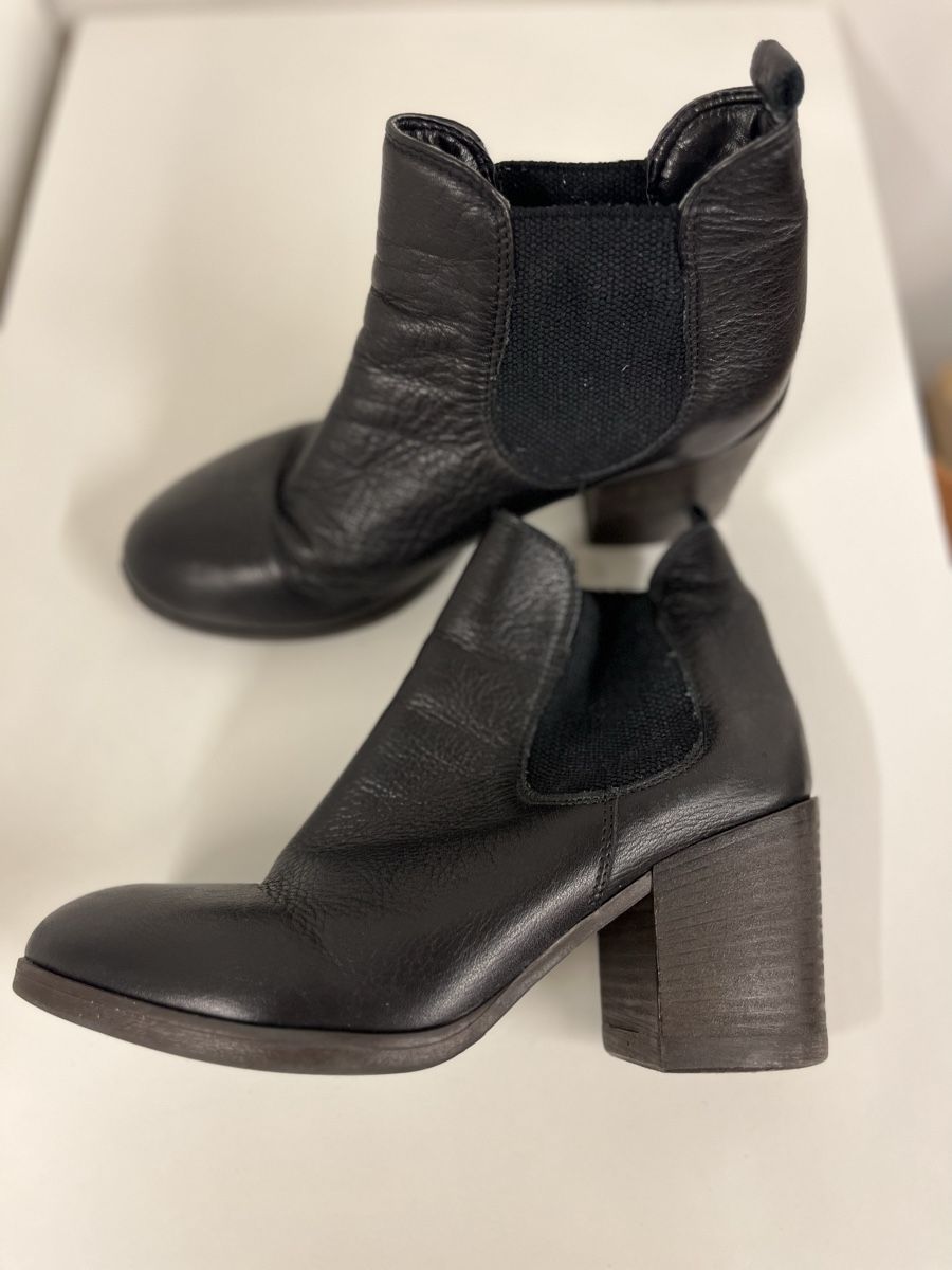 Scarpe da donna: Stiefeletten / Gr. 40 / MAX – Usato da Zürich venduto da Nirba9 1
