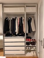 IKEA PAX Kleiderschrank  inkl. Spiegelschiebetüren