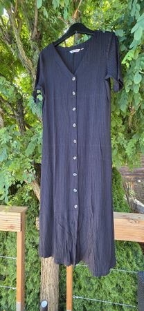 Sommer Strickkleid