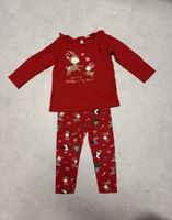 Weihnachten Outfit Grösse 92