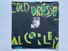 Al Corley - Cold Dresses - 7" Single, 1985