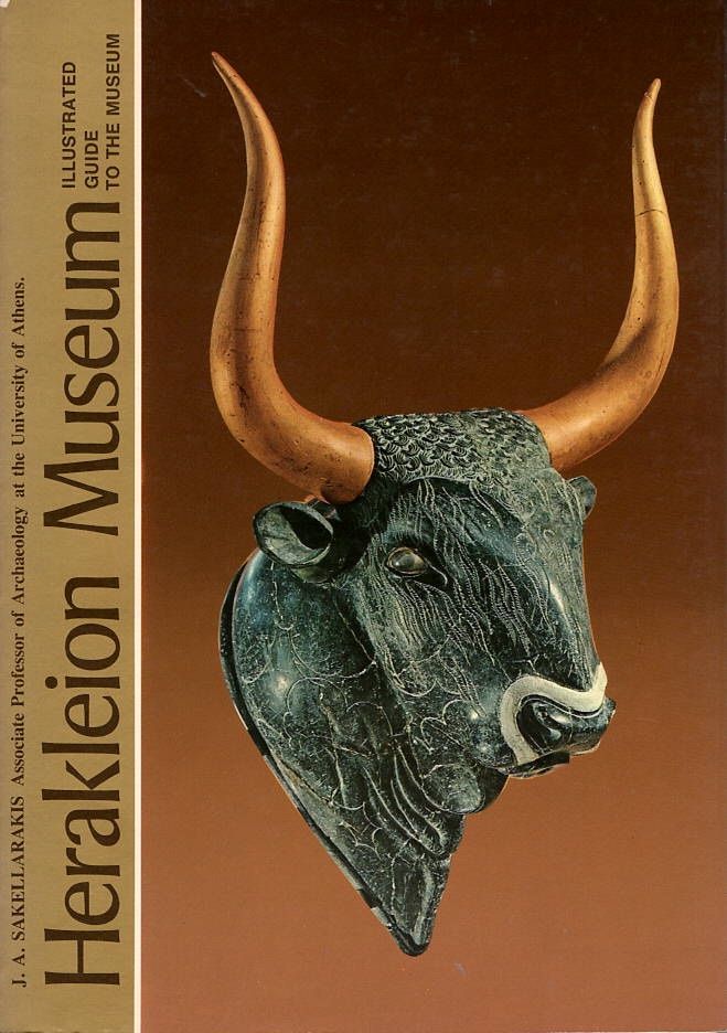 Libri: Heraklion Museum – Usato da Riehen venduto da BMCLASSICS