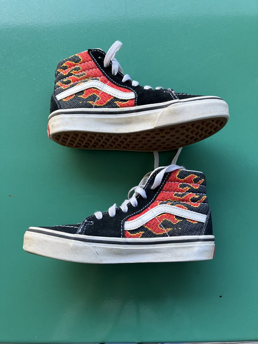 Vans Schuhe für Jungen: Vans Kinder – Gebraucht aus Zürich von Fiocco 2