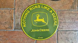 John Deere placca diamentro 30cm