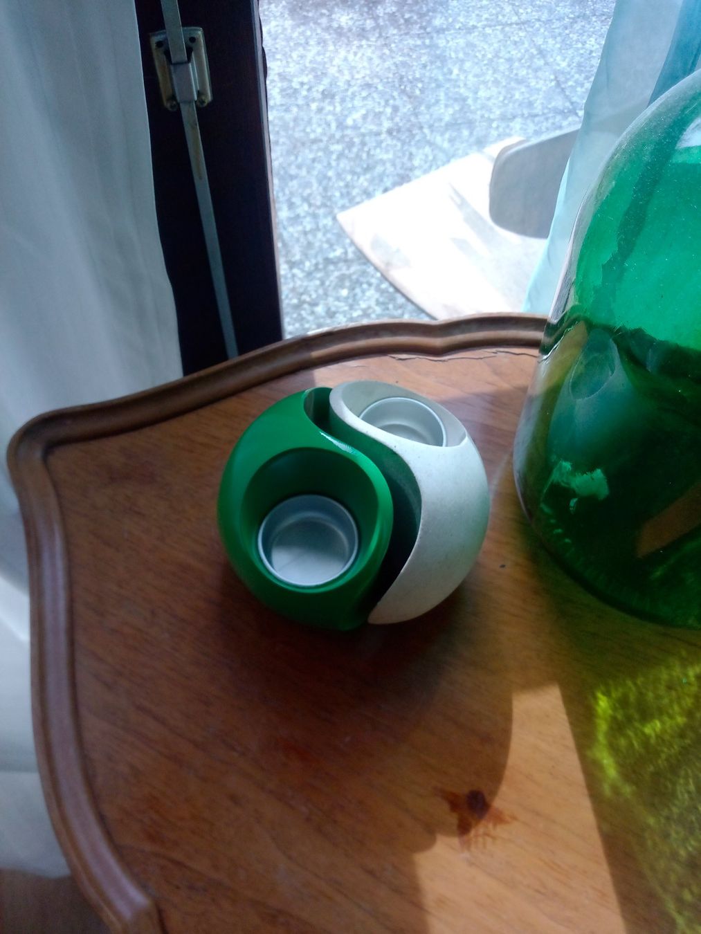 Partylite Portacandele: Bougeoir Partylite – Usato da Vallamand venduto da mamideco 2