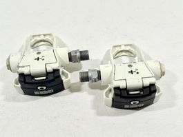LOOK Pedals Pedalen 1.Generation Schwarz Weiss