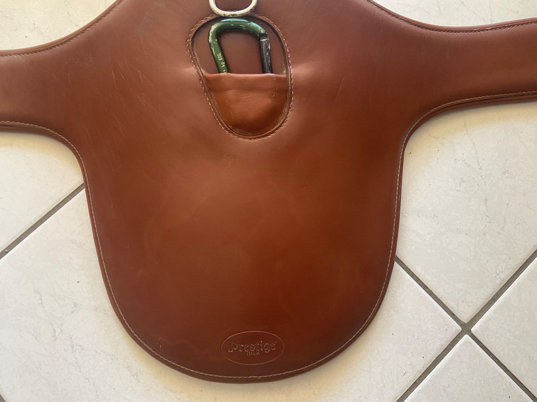 Selle & Accessori: Selle de cross CWD 17 pouces – Usato da Puplinge venduto da auriam 5