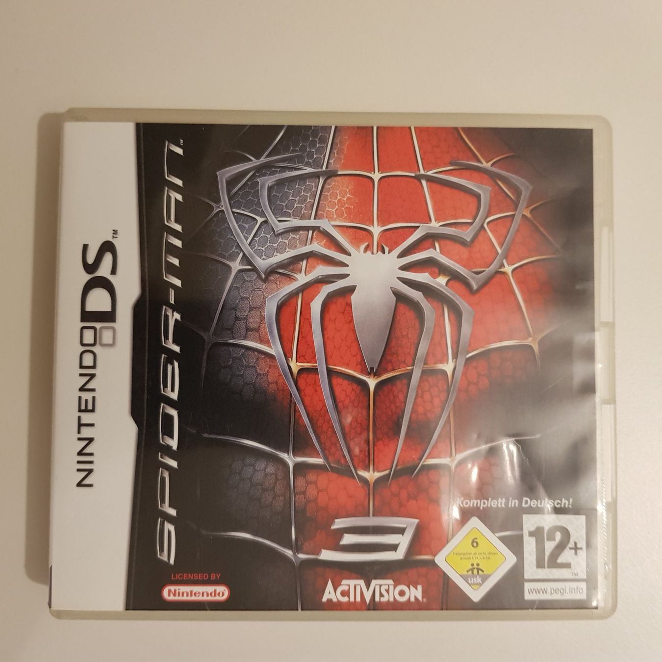Nintendo Spiele: Spider-Man 3 /DS – Gebraucht aus Münchenstein von 2DGames