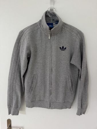 Adidas Oryginals Pullover, Grösse S, Grau!