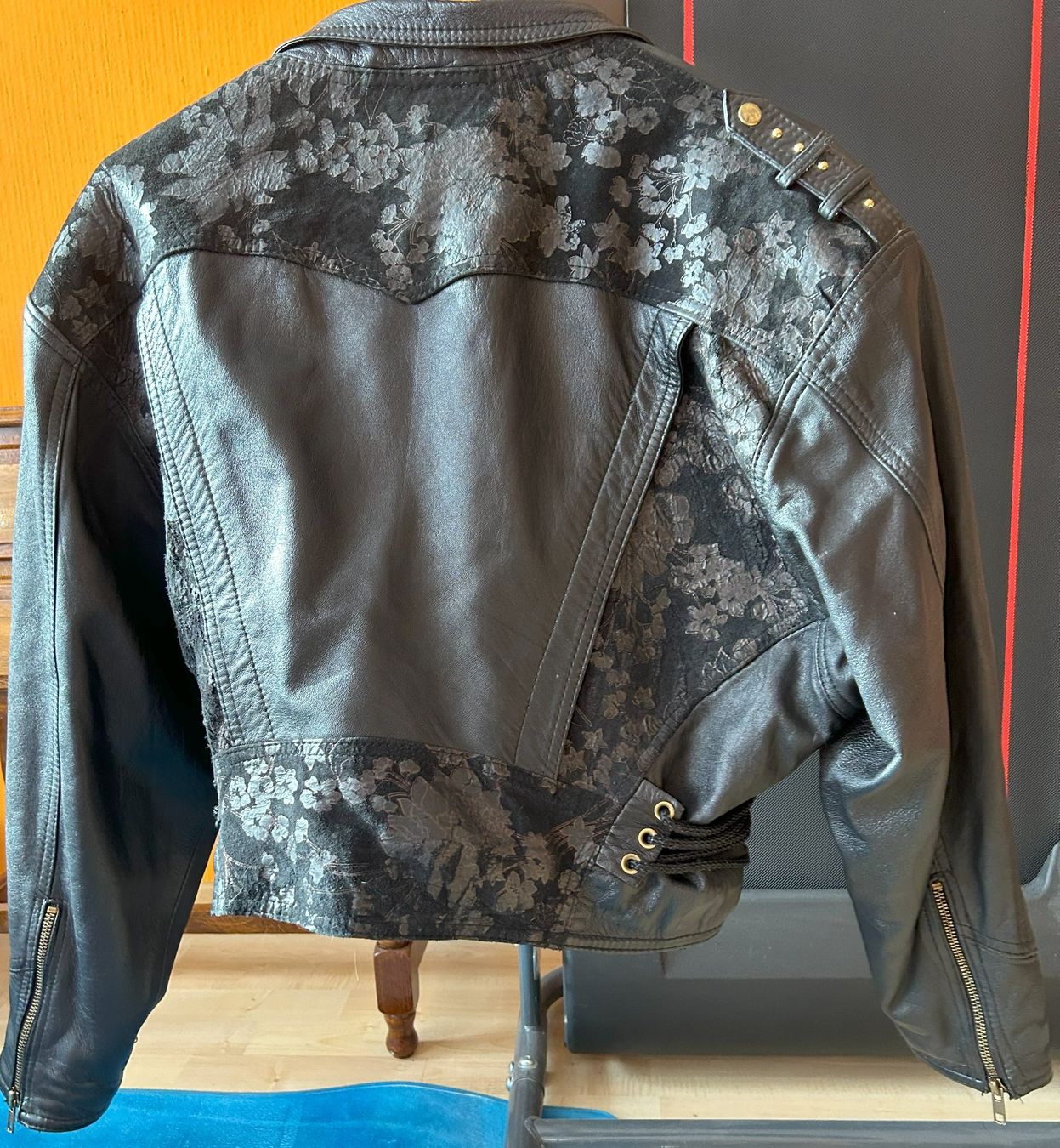 Giacche: echte Lederjacke – Usato da Waldkirch venduto da Golf210 1