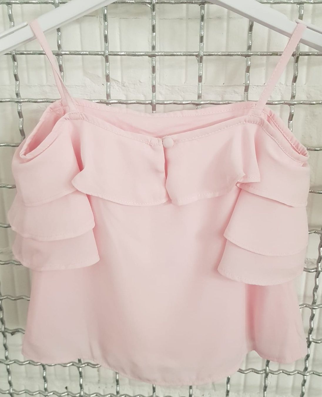 Blusen, T-Shirts & Tops: Neues Sommer Designer Top Gr. 3 / 98 von Fun & Fun – Neu und originalverpackt aus Basel von Sinibini86