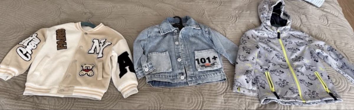 Vestes & Manteaux: Kinderjacken – D'occasion à Frenkendorf par Sua_p8dj