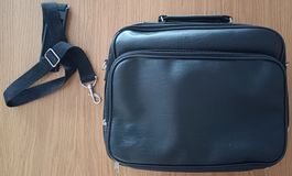 Notebooktasche, Kunstleder