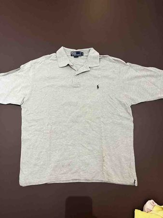 Ralph Lauren Poloshirt Herren Grau Grösse L gebraucht