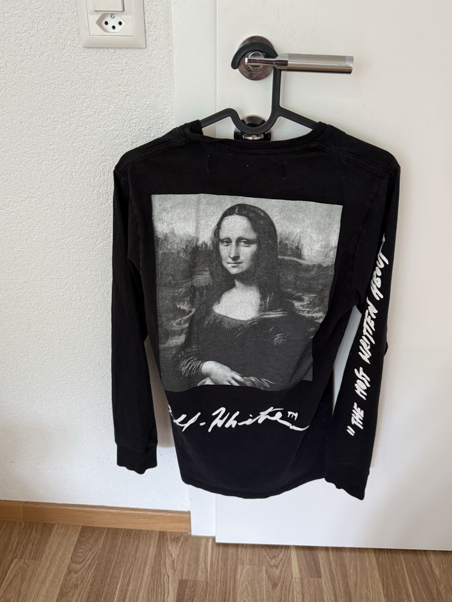 Off-White Pullover & Sweatshirts: Off white pullover große xs – Gebraucht aus Burgdorf von yev_n68r 1