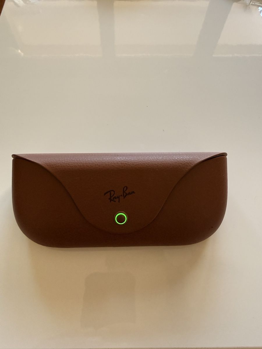 Ray-Ban Brillen & Gläser: Ray ban Meta wayfarer gen2 – Neu (gemäss Beschreibung) aus Sion von Johan8899 1