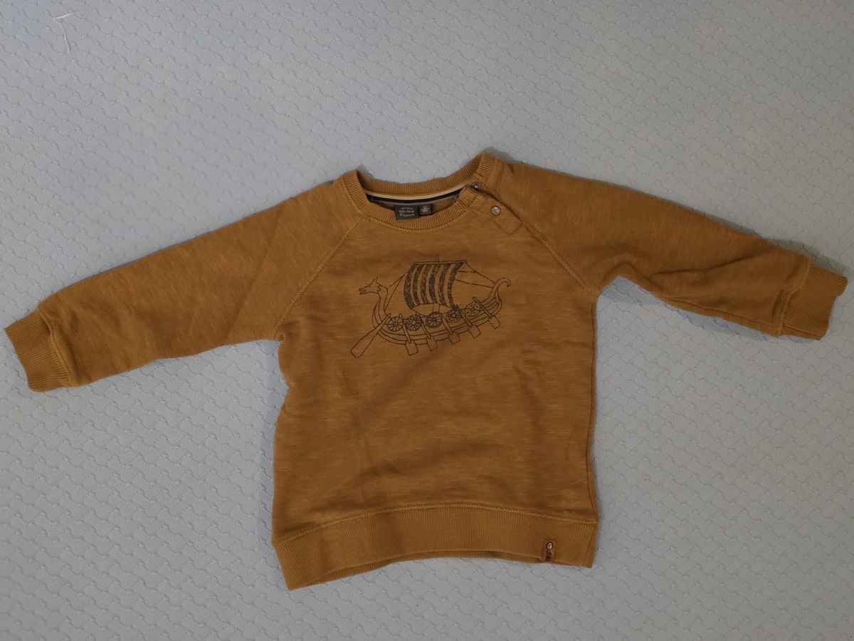 Pulls et sweat-shirts: Pulli von babyface Gr. 86 – D'occasion à Bonstetten par Visor9