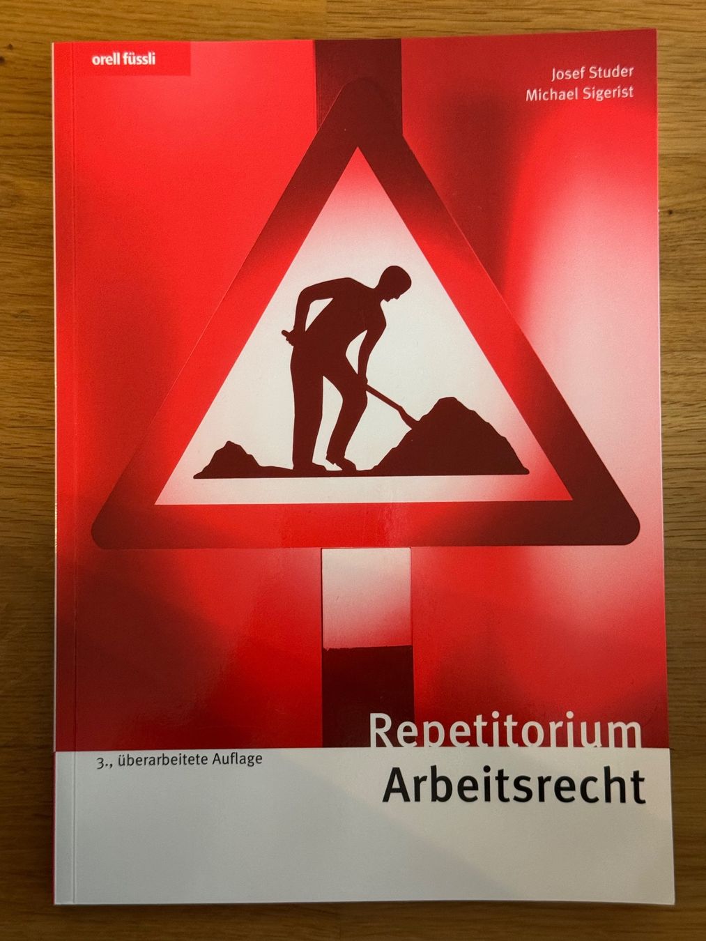 Libri: Repetitorium Arbeitsrecht, 3. Auflage – Nuovo (secondo la descrizione) da Steinhausen venduto da sar_ph7q