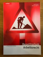 Repetitorium Arbeitsrecht, 3. Auflage