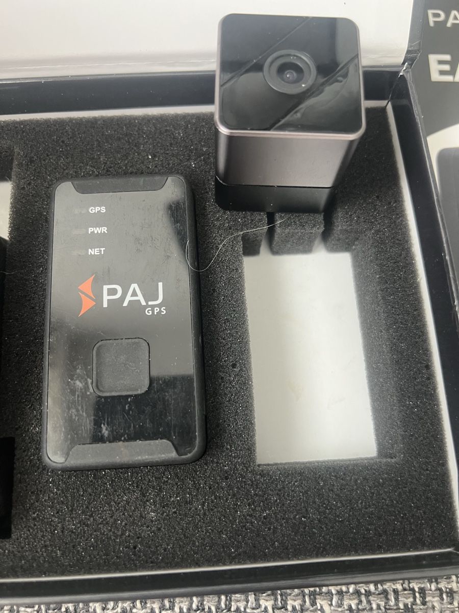 Radiocomunicazione: PAJ GPS EASY FINDER 4G GPS Tracker – Usato da Zürich venduto da Walllstreet 5