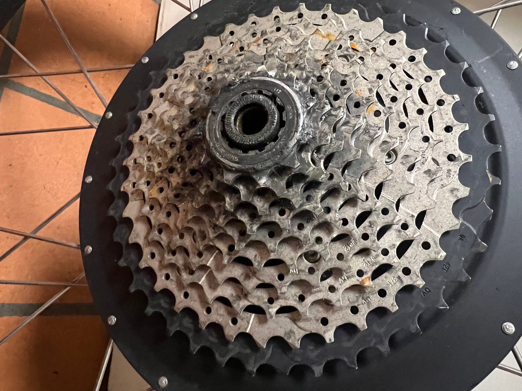 Stromer Pezzi di ricambio: E Bike Stromer ST2 Motor – Usato da basel venduto da dunia66 4