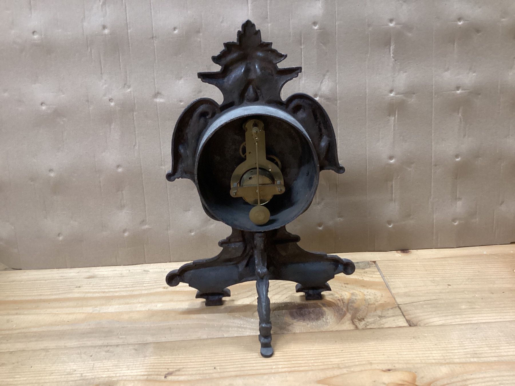 Orologi: Eisenuhr – Usato da Flaach venduto da Anthony1764 4
