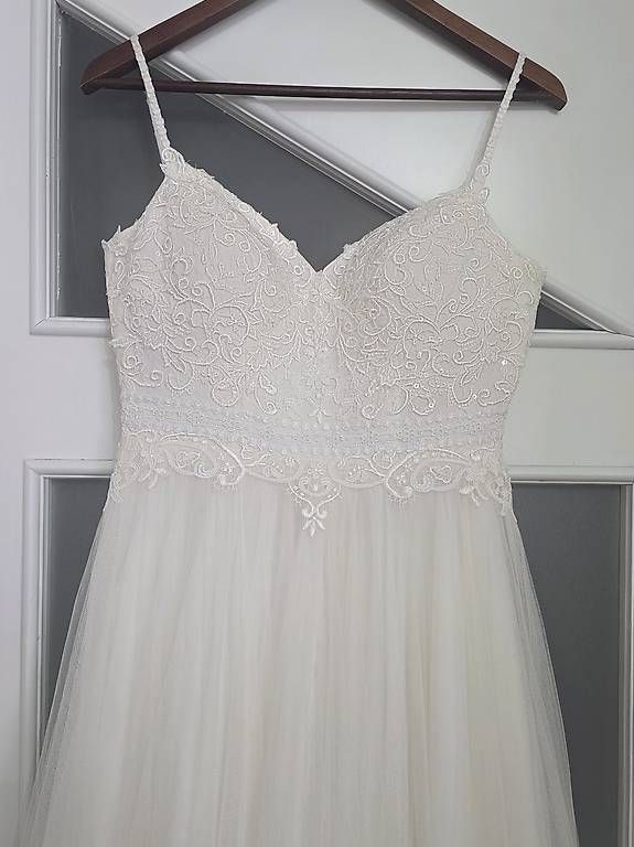 Vestiti: Brautkleid von Stella York – Usato da Triesen venduto da Sandiirella91 1