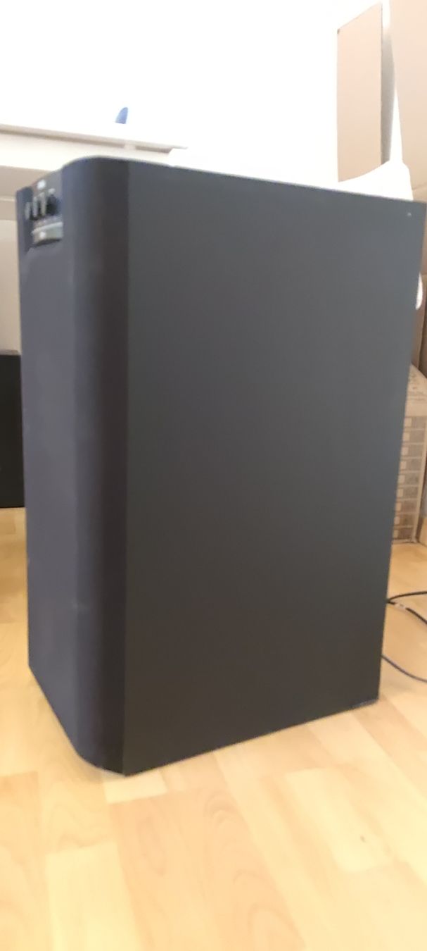 Yamaha Casse acustiche: Yamaha Active Subwoofer yst-sw150 – Usato da Meggen venduto da Malecifent