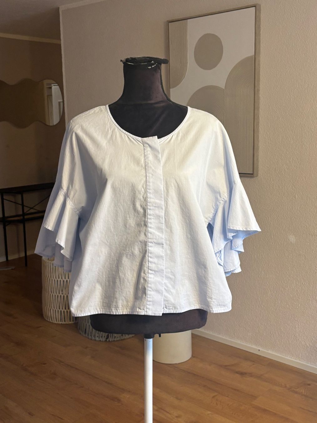 Drykorn Camicette: Drykorn Bluse 100% Baumwolle – Usato da St. Margrethen SG venduto da dijanaO 2