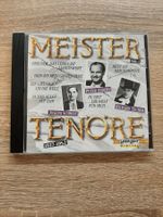 CD Meister-Tenöre Anders/Schmidt/Tauber