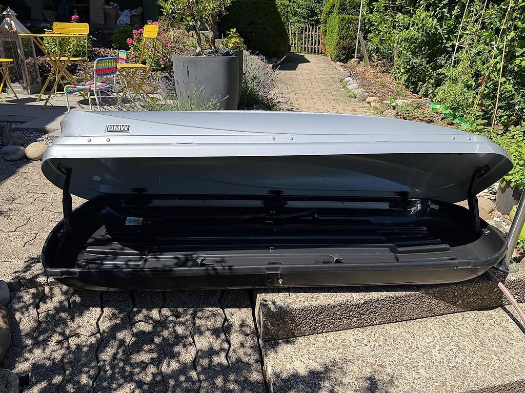 Box da tetto: BMW Dachbox – Usato da Thalwil venduto da Maria0512 3