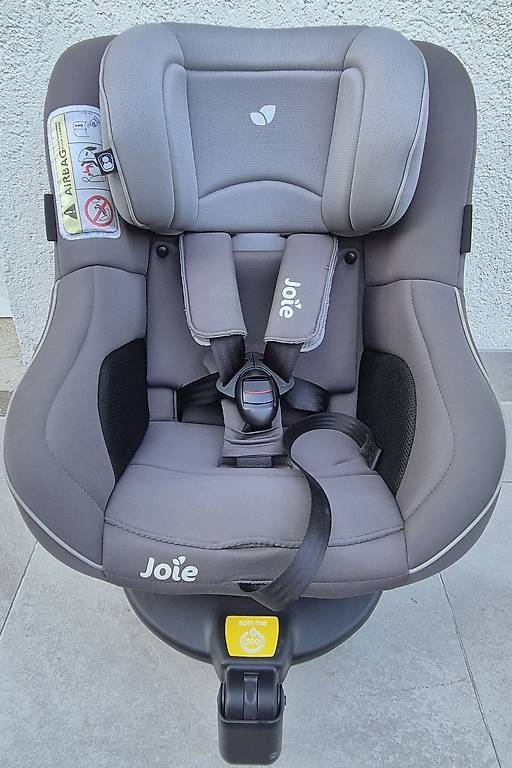 Auto-Kindersitze: Siège auto Joie Spin 360 – Gebraucht aus St-Cergue von dav_68wx