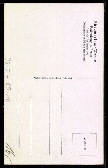 Articoli pubblicitari: Original Visala Quarzsonne mit automatis – Usato da Berlin venduto da bartko-reher 1