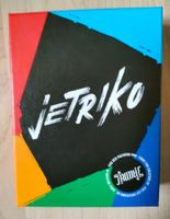 JETRIKO von Frunimic - Das neue Brettspiel für Dich!