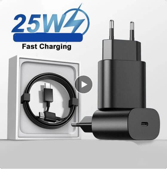 Samsung Caricabatterie: Schnellladegerät 25W+Ladekabel – Nuovo e nell'imballaggio originale da Unterägeri venduto da RmOnline 2