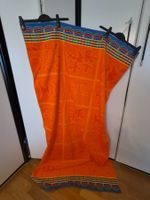 Strandtuuch  orange ☀️ Sommerferien 🏖️ neu 95 x 180