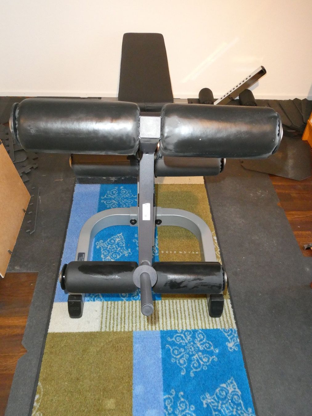 Hometrainer: Hantelbank + Zubehör – Nuovo (secondo la descrizione) da Hauptwil venduto da Gustav_11 4
