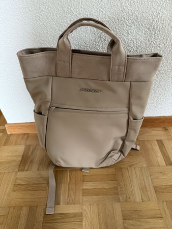 Skechers Rucksack beige neu