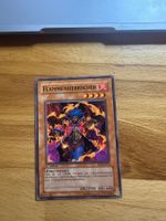 Flammenherrscher 1. Auflage FET-DED31 Yu-Gi-Oh Karte