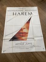 Affiche de Film Harem - Nastassja Kinski - 160 -120 cm