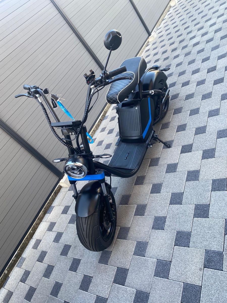Voiturettes électriques: Elektroroller Forza 3.0 Pro S – D'occasion à Wynau par Lorent_Be 1