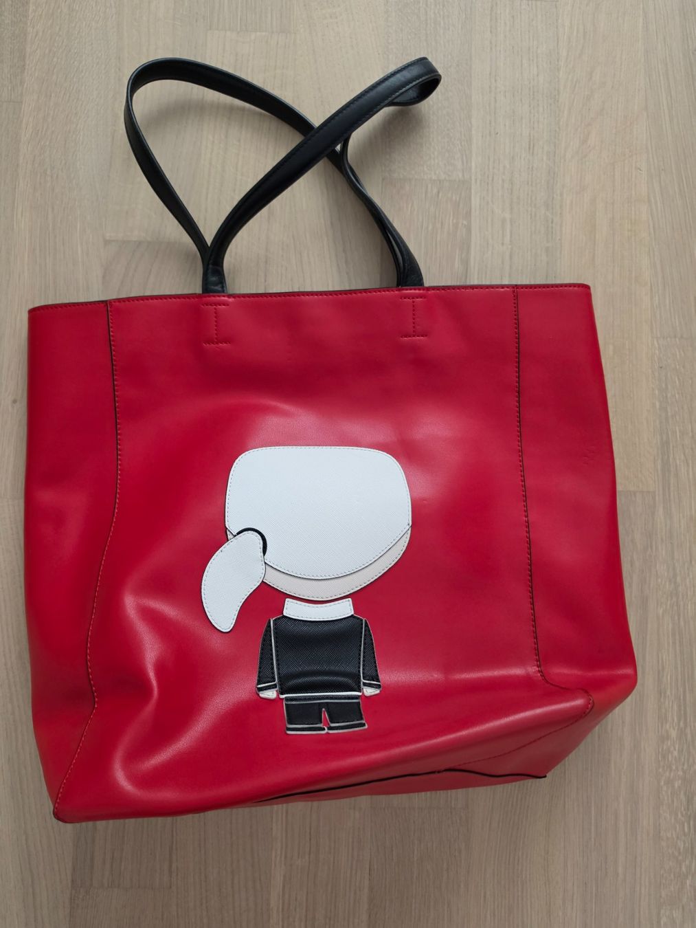 Karl Lagerfeld Sacs femmes: Shopper Karl Lagerfeld – D'occasion à Wetzikon ZH par olg_r9z7 1