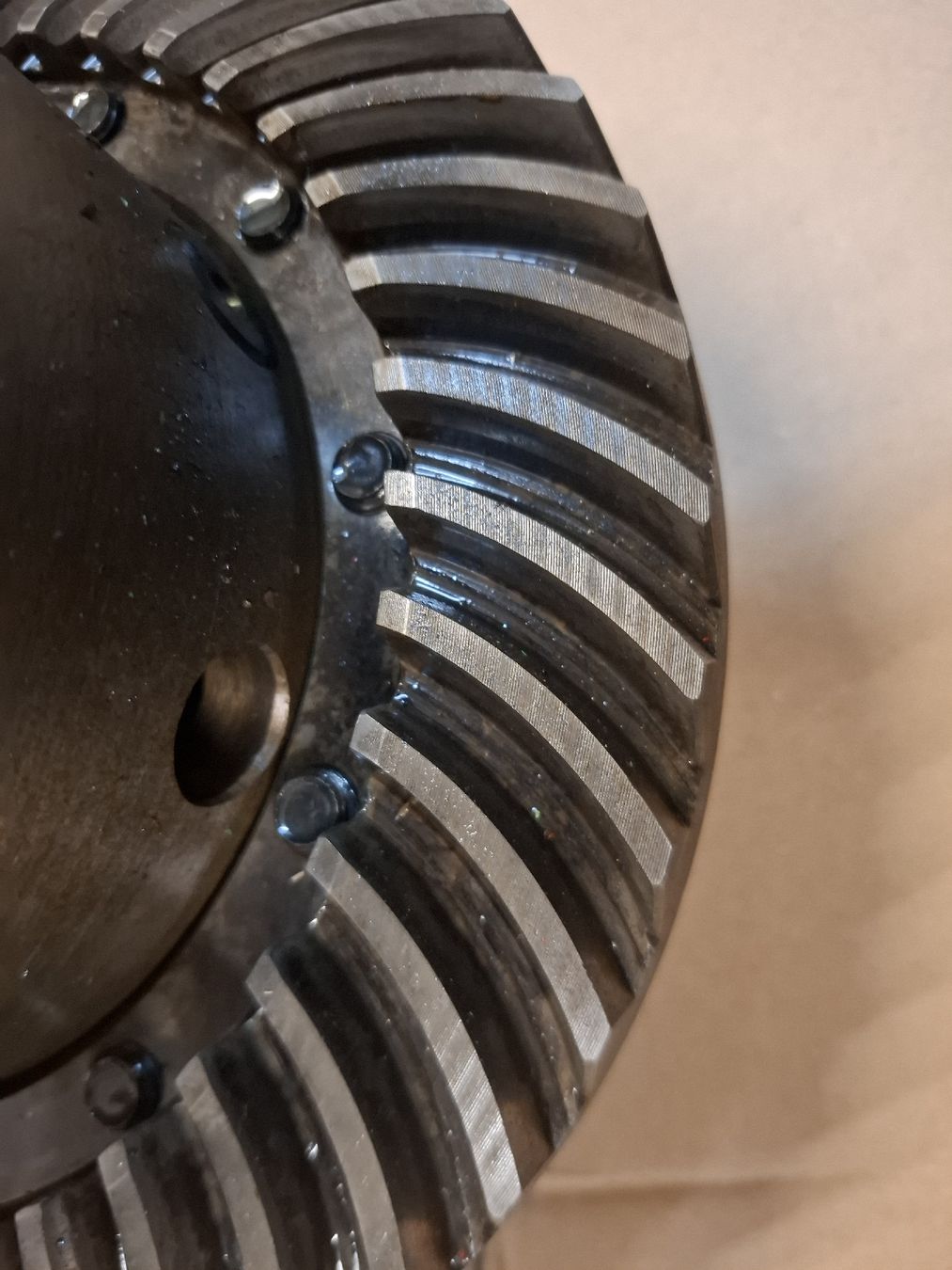 Altro per industria metallurgica: Tellerrad Pinion Bührer UM4/10 – Usato da Aeschau venduto da Elu2000 3
