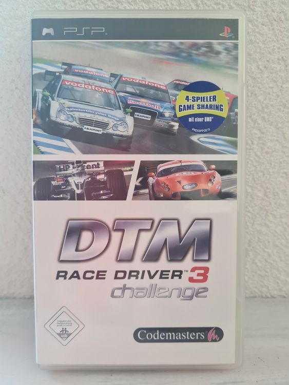 DTM Racer Driver 3 (Gebraucht) in St Severin für CHF 5 – mit Lieferung ...