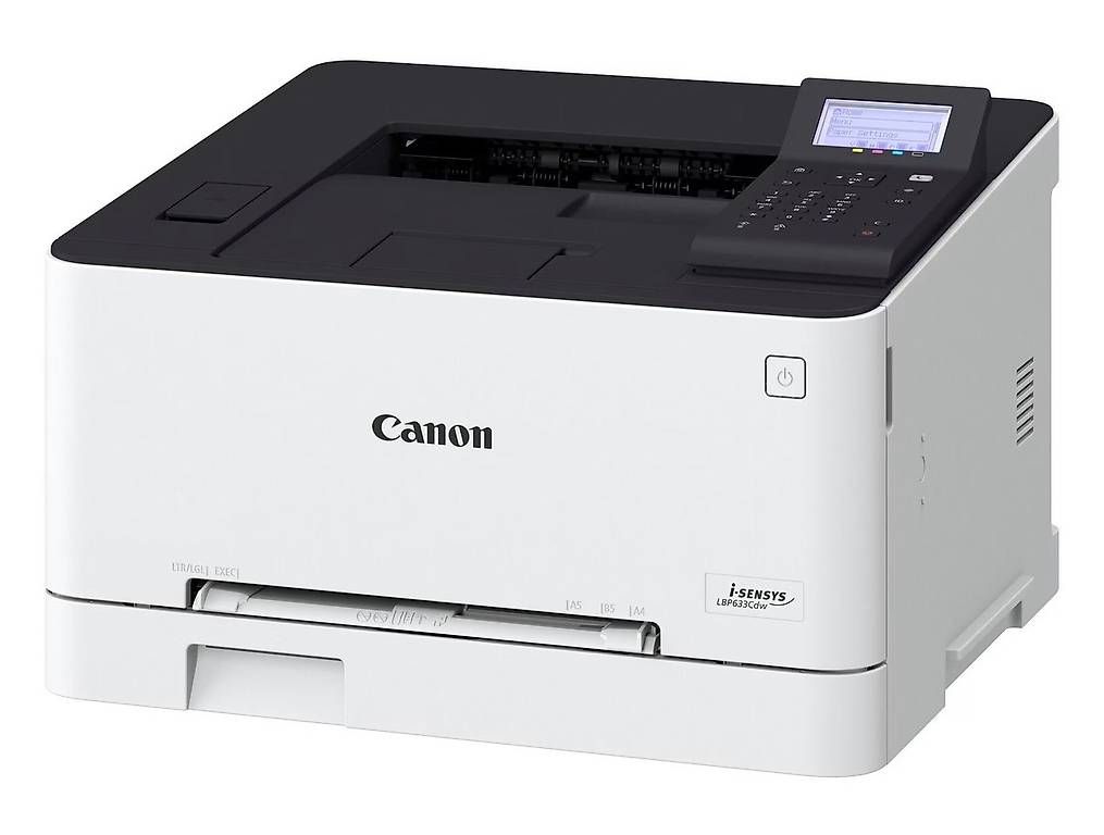 Canon Drucker: Farblaserdrucker Canon i-Sensys LBP633Cdw – Gebraucht aus Zürich von Marco-2nd-hand 1