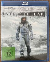 Interstellar Blu-ray Disc