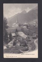 JAUN Bellegarde, 1907