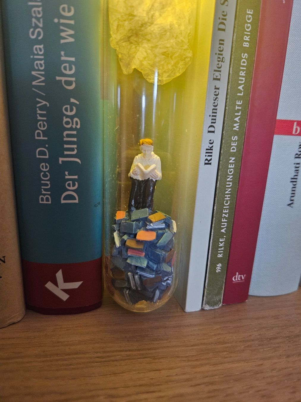 Tutte le decorazioni: Deko für Bücherregal – Usato da Winterthur venduto da rahelmedeaL 1